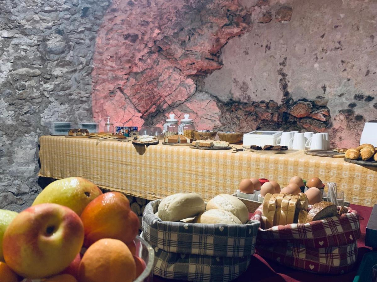 Colle Ameno Room And Breakfast Ροβερέτο Εξωτερικό φωτογραφία