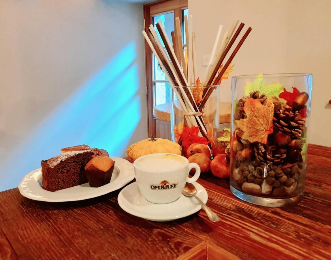 Colle Ameno Room And Breakfast Ροβερέτο Εξωτερικό φωτογραφία