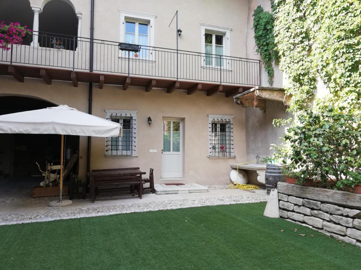 Colle Ameno Room And Breakfast Ροβερέτο Εξωτερικό φωτογραφία