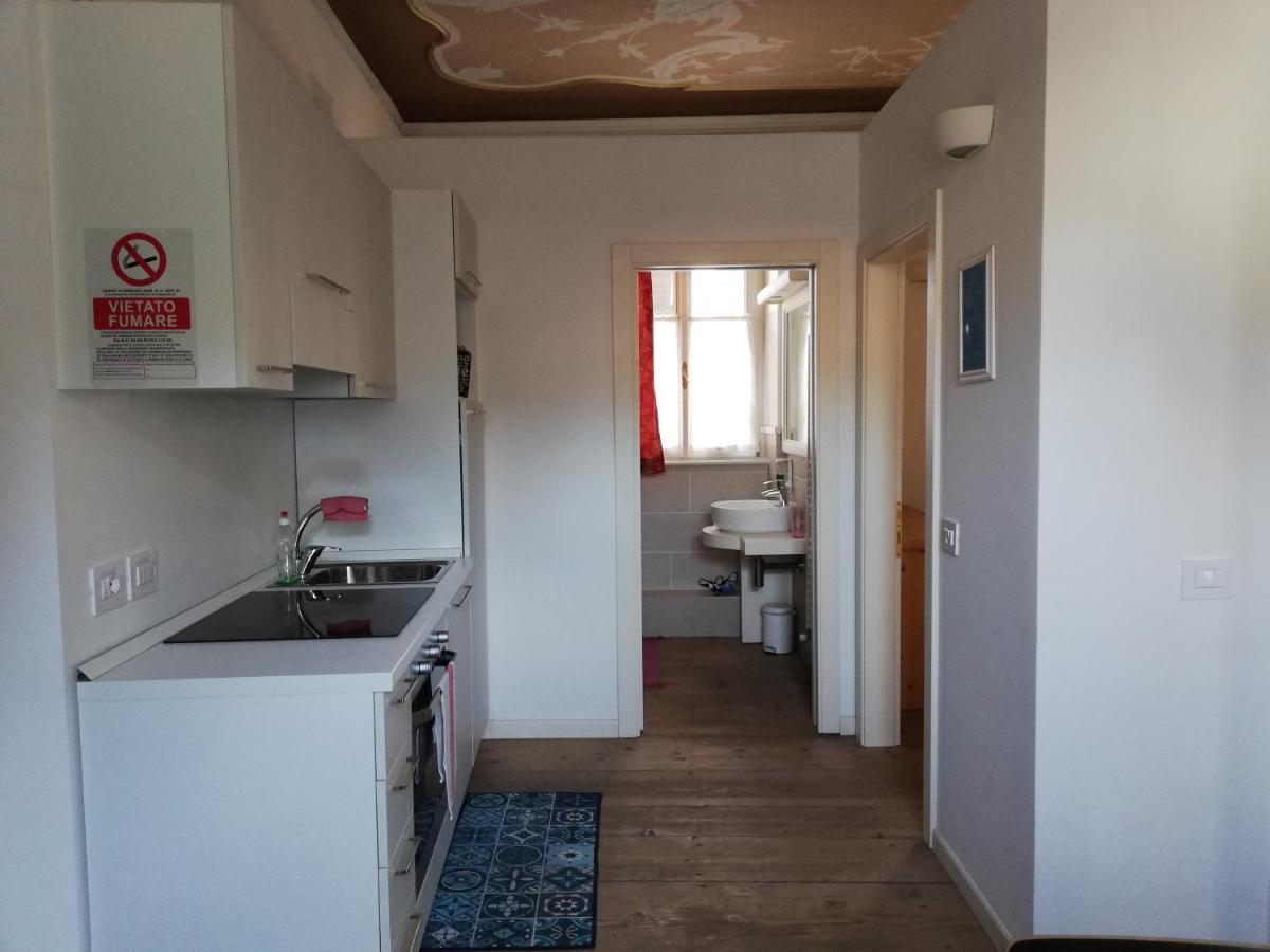 Colle Ameno Room And Breakfast Ροβερέτο Εξωτερικό φωτογραφία
