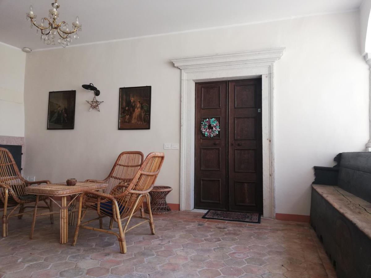 Colle Ameno Room And Breakfast Ροβερέτο Εξωτερικό φωτογραφία