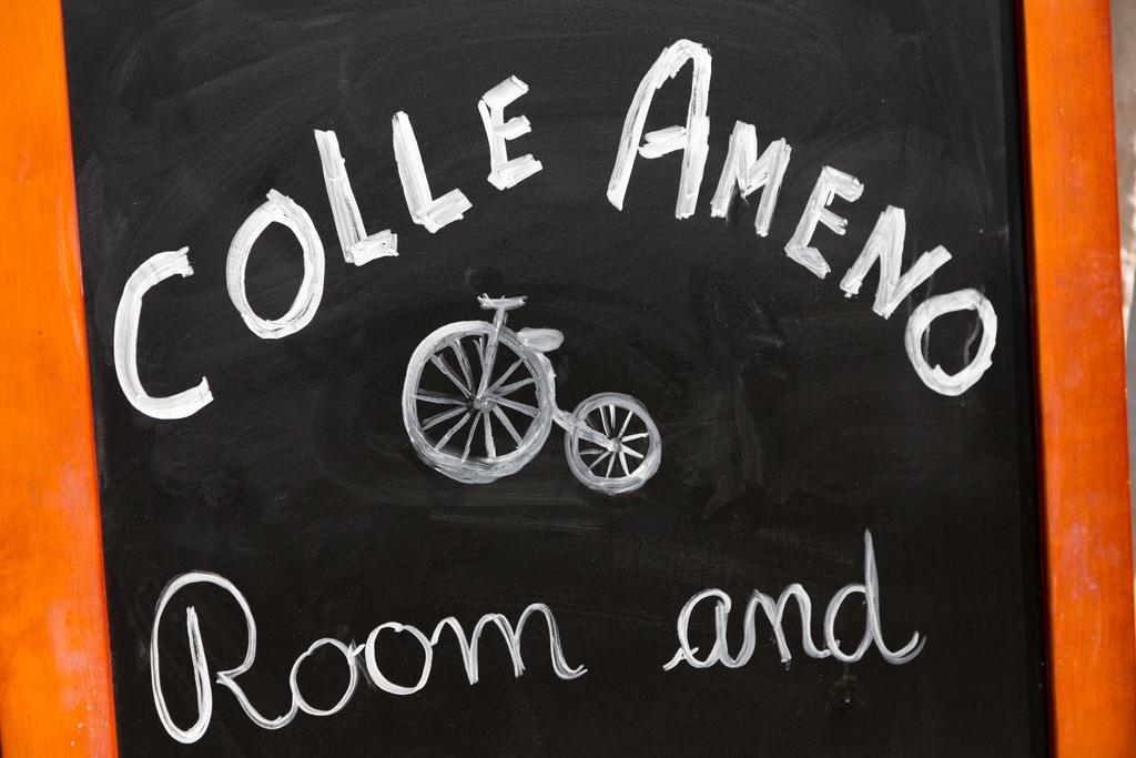 Colle Ameno Room And Breakfast Ροβερέτο Εξωτερικό φωτογραφία