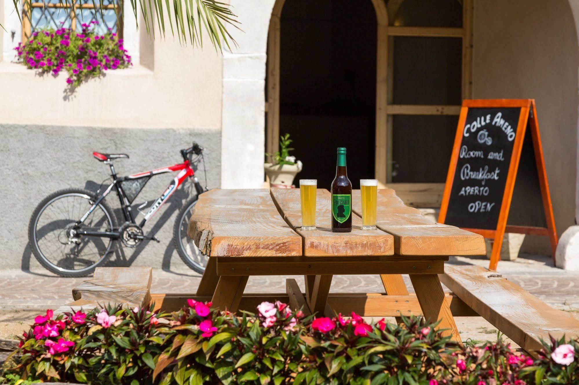 Colle Ameno Room And Breakfast Ροβερέτο Εξωτερικό φωτογραφία