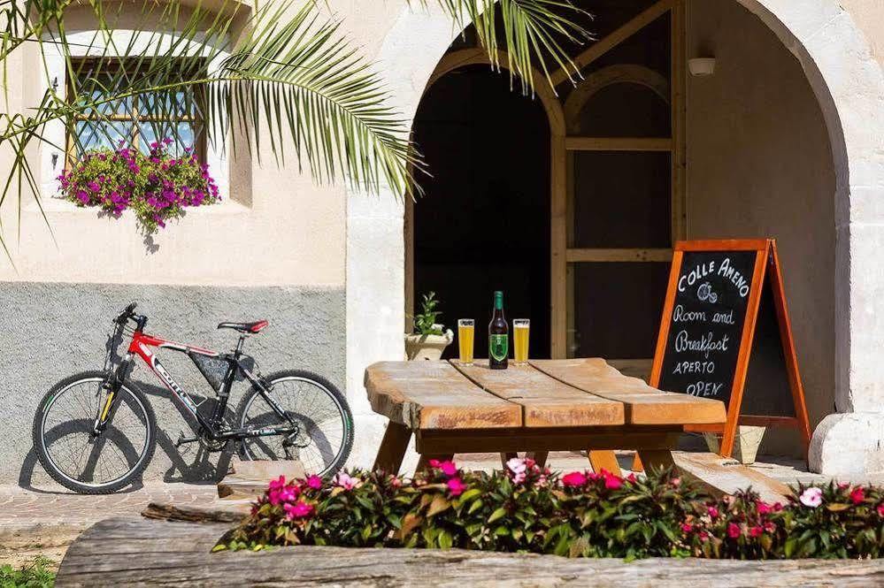 Colle Ameno Room And Breakfast Ροβερέτο Εξωτερικό φωτογραφία