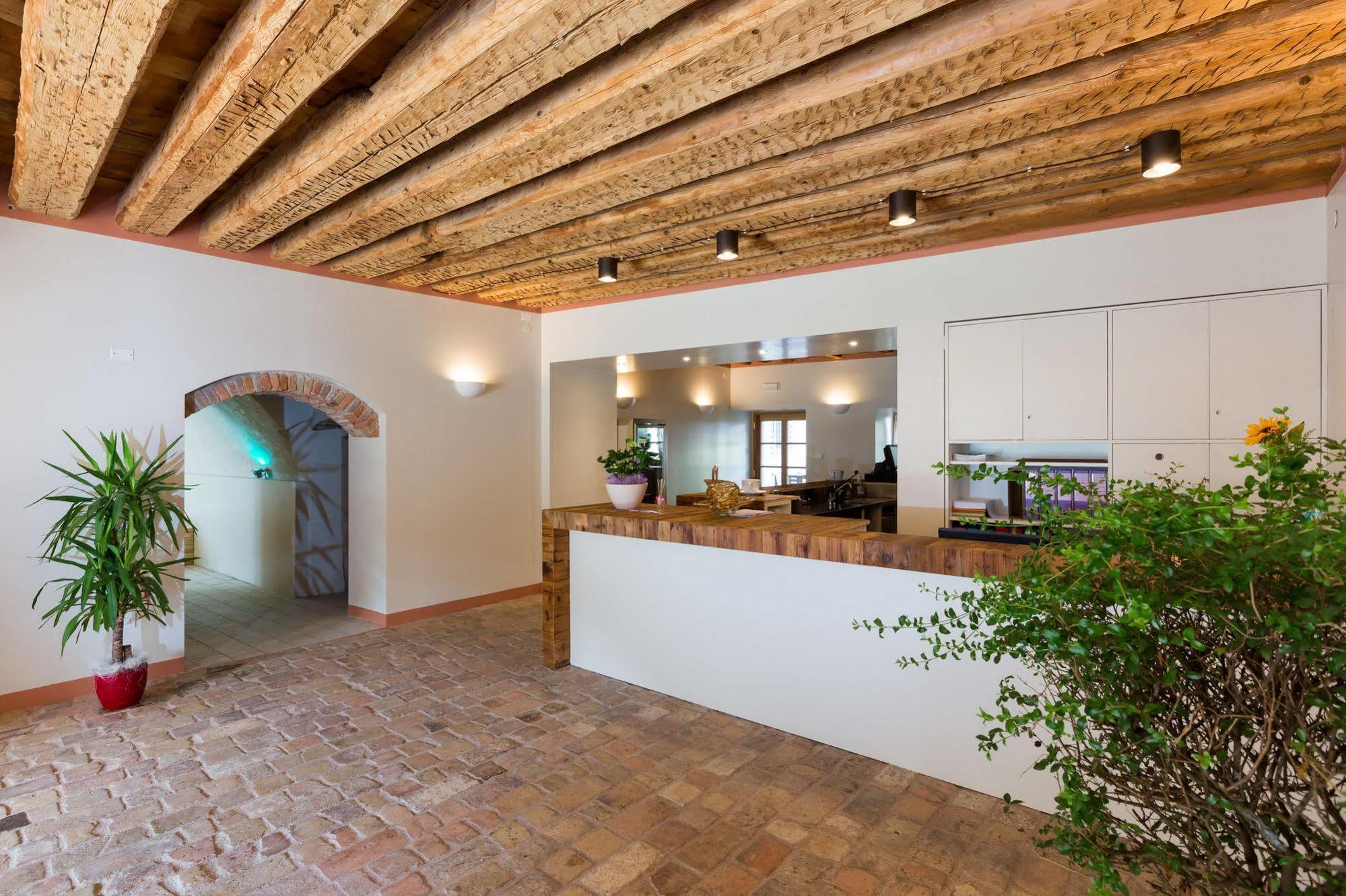 Colle Ameno Room And Breakfast Ροβερέτο Εξωτερικό φωτογραφία