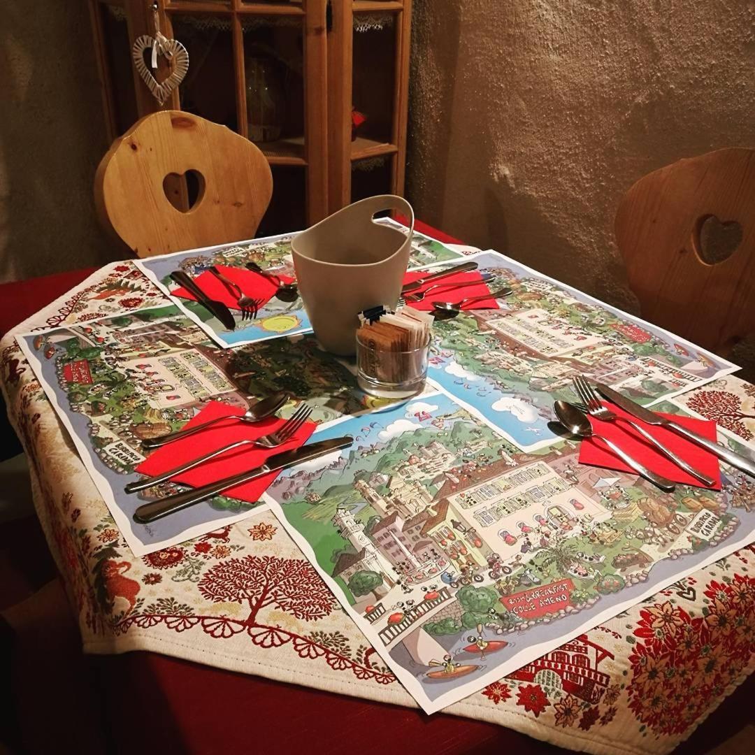 Colle Ameno Room And Breakfast Ροβερέτο Εξωτερικό φωτογραφία