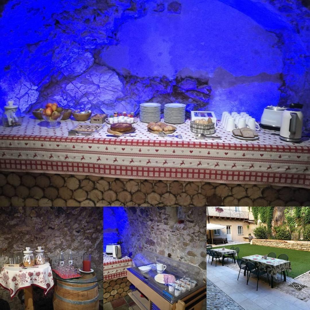 Colle Ameno Room And Breakfast Ροβερέτο Εξωτερικό φωτογραφία